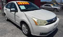 2011 Ford Focus SE