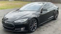 2014 Tesla Model S 85