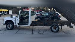 1998 GMC Dump