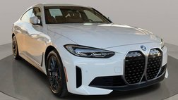 2024 BMW i4 eDrive35 Gran Coupe