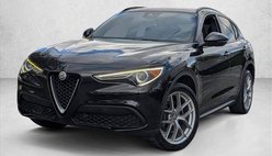 2018 Alfa Romeo Stelvio Ti Sport