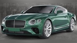 2021 Bentley Continental GT V8