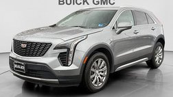 2023 Cadillac XT4 Premium Luxury