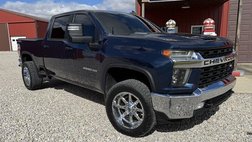 2021 Chevrolet Silverado 2500HD LT