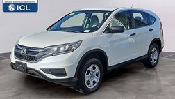 2016 Honda CR-V LX
