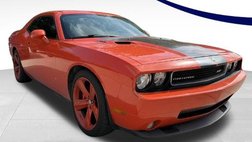2009 Dodge Challenger SRT8
