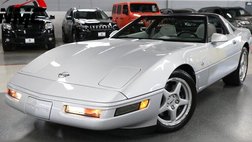 1996 Chevrolet Corvette Base
