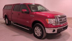 2012 Ford F-150 Lariat