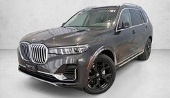 2021 BMW X7 xDrive40i