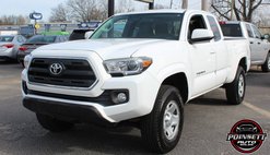 2016 Toyota Tacoma SR5