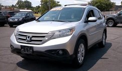 2012 Honda CR-V 