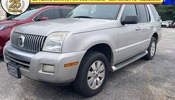 2006 Mercury Mountaineer Convenience