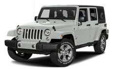 2017 Jeep Wrangler Unlimited Winter Edition
