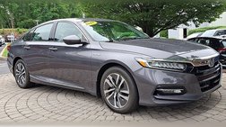 2018 Honda Accord Hybrid Touring