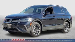 2022 Volkswagen Tiguan S