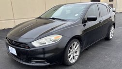 2013 Dodge Dart SXT