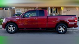 2007 Ford F-150 FX2