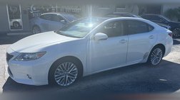 2015 Lexus ES 350 Base