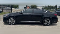 2017 Kia Cadenza Premium