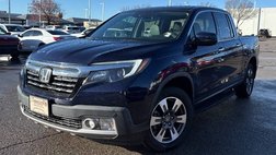 2018 Honda Ridgeline RTL-E