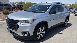 2021 Chevrolet Traverse LT Leather