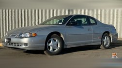 2000 Chevrolet Monte Carlo SS