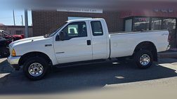 2001 Ford Super Duty F-350 XL