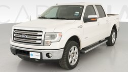 2014 Ford F-150 King Ranch