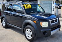 2005 Honda Element EX