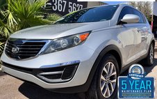 2014 Kia Sportage LX
