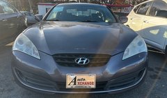2010 Hyundai Genesis Coupe 2.0T