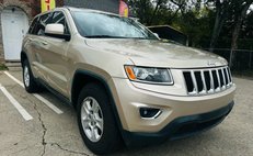 2015 Jeep Grand Cherokee Laredo