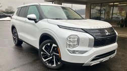 2022 Mitsubishi Outlander SE Launch Edition