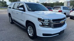 2020 Chevrolet Suburban Shield LT