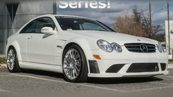 2008 Mercedes-Benz CLK-Class CLK 63 AMG Black Series
