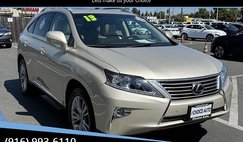 2013 Lexus RX 350 Base