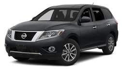 2014 Nissan Pathfinder S