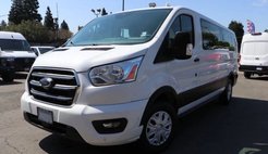 2020 Ford Transit XLT w/Low Roof
