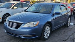 2011 Chrysler 200 Touring