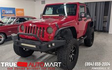 2011 Jeep Wrangler Rubicon