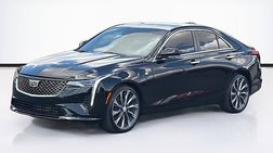 2023 Cadillac CT4 Premium Luxury
