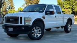 2008 Ford Super Duty F-250 FX4