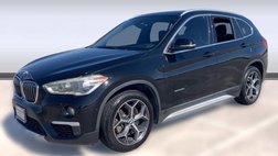 2017 BMW X1 sDrive28i