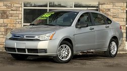 2009 Ford Focus SE
