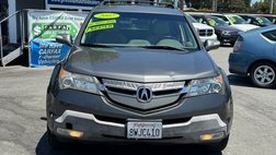 2007 Acura MDX SH-AWD w/Sport