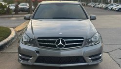 2014 Mercedes-Benz C-Class C 250
