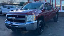 2009 Chevrolet Silverado 2500HD LT