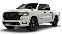 2026 Ram Ram Pickup 1500 Big Horn