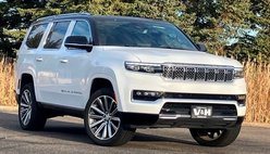 2023 Jeep Grand Wagoneer Series II