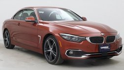 2018 BMW 4 Series 440i xDrive